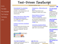 testdrivenjavascript.com