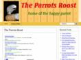 theparrotsroost.com