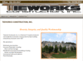 tieworksconstruction.com