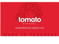 tomato-apparel.com