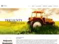 tricountyag.com