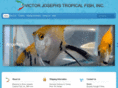 victorjosephstropicalfish.com