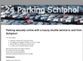 24parkingschiphol.com