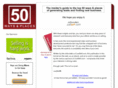 50waysandplaces.com