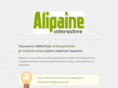 alipaine.com