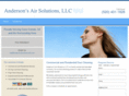 andersonairsolutionsllc.com
