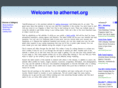 athernet.org