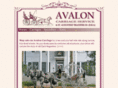 avaloncarriages.com