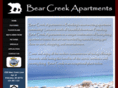 bearcreekapartment.com