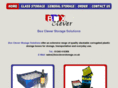 boxcleverstorage.co.uk