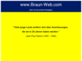 braun-web.com