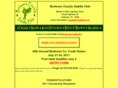 burlesoncountysaddleclub.com
