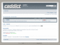 caddict.com