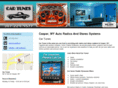cartuneshometheater.com