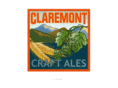 claremontbrewing.com