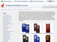 collegebasketballjersey.com