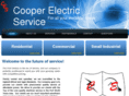cooperelectricservice.com