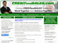 creditandsales.com