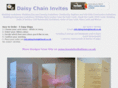 daisychaininvites.co.uk