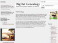 digdatgenealogy.com