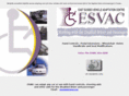 esvac.com