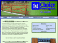 firstchoicefencing.net