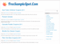 freesamplespot.com