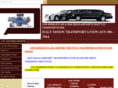 halfmoonlimos.com