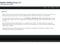highlinestaffing.com