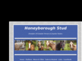 honeyboroughstud.com