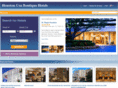houstonusaboutiquehotels.com