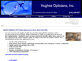 hughesopticiansinc.com