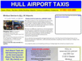 hullairporttaxis.co.uk
