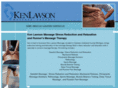 kenlawsonmassage.com