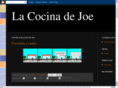 lacocinadejoe.com