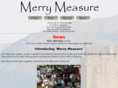 merrymeasure.com