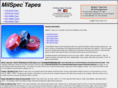 mil-spec-tapes.com
