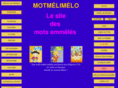 motmelimelo.fr