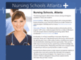 nursingschoolsatlanta.com