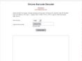 online-barcode-reader.com