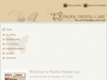 pacificdentalcare.org