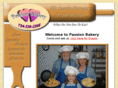 passionbakeryusa.com