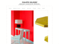 philippedelzers.com
