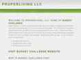 properliving.com
