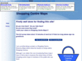 shoppingcentremaps.com