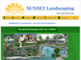 sunset-landscaping.com