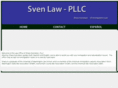 svenlaw.com