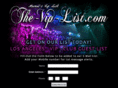the-vip-list.com