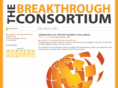 thebreakthroughconsortium.com