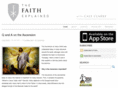 thefaithexplained.com